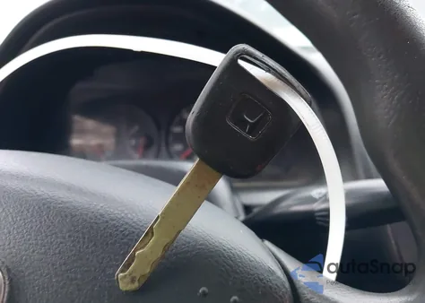 2003 Honda Civic Dx из США, поврежденный, VIN 1HGEM212X3L060684